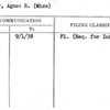 Palmer, Agnes R. (Miss)