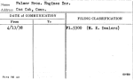 Palmer Bros. Engines Inc.
