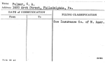 Palmer, C.A.