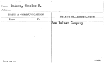 Palmer, Charles R.