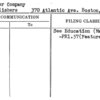 Palmer Company