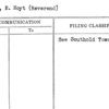 Palmer, E. Hoyt (Reverend)
