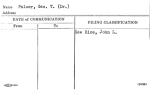 Palmer, Geo. T. (Dr.)