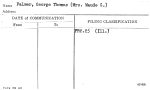 Palmer, George Thomas (Mrs. Maude G.)