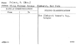 Palmer, H. (Mrs.)