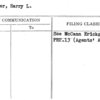 Palmer, Harry L.