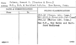 Palmer, Howard S. (Trustee & Pres.)
