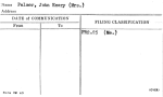 Palmer, John Emery (Mrs.)