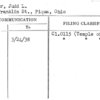 Palmer, Judd L.