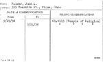 Palmer, Judd L.