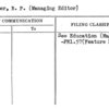 Palmer, R.P. (Managing Editor)