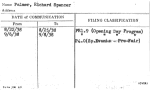 Palmer, Richard Spencer