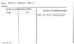 Palmer, Rolland (Mrs.)