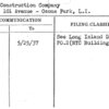 Palmo Construction Company