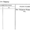 Palmolive Company
