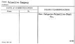 Palmolive Company