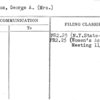 Palmros, George A. (Mrs.)