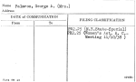 Palmros, George A. (Mrs.)