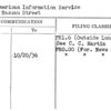 Pan-American Information Service