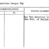 Pan American League Day