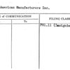 Pan-American Manufacturers Inc.