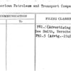 Pan American Petroleum and Transport Company