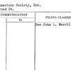 Pan-American Society, Inc.