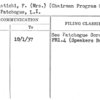 Panciatichi, F. (Mrs.) (Chairman Program Committee