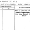 Pando, Lorenzo (Ex. Sec.)