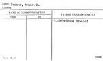 Panzer, Ernest R.