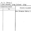 Pape, H.D. (Pres.)