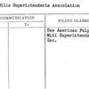 Paper Mills Superintendents Association