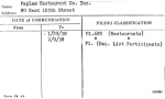 Paplam Restaurant Co. Inc.