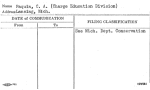 Paquin, C.A. (Charge Education Division)