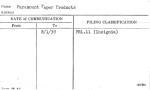 Paramount Paper Products