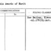 Parchkin Awards of Merit