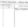 Parent Teacher Association - Ardsley High School