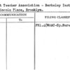 Parent Teacher Association - Berkeley Institute