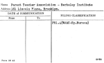Parent Teacher Association - Berkeley Institute
