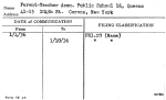 Parent-Teacher Assn. Public School 16, Queens