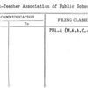 Parent-Teacher Association of Public School 34