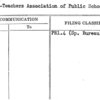 Parent-Teachers Association of Public School 33