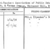 Parent-Teachers Association of Public School #57