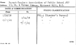 Parent-Teachers Association of Public School #57
