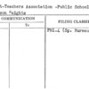 Parent-Teachers Association -Public School 69