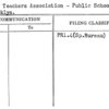 Parent Teachers Association - Public School 72