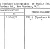 Parent Teachers Association of Public School No. 99