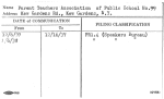 Parent Teachers Association of Public School No. 99