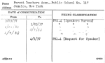 Parent Teachers Assn.-Public School No. 117