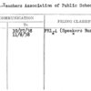 Parent-Teachers Association of Public School 133